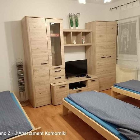 Apartament Komorniki 科莫尔尼基 外观 照片
