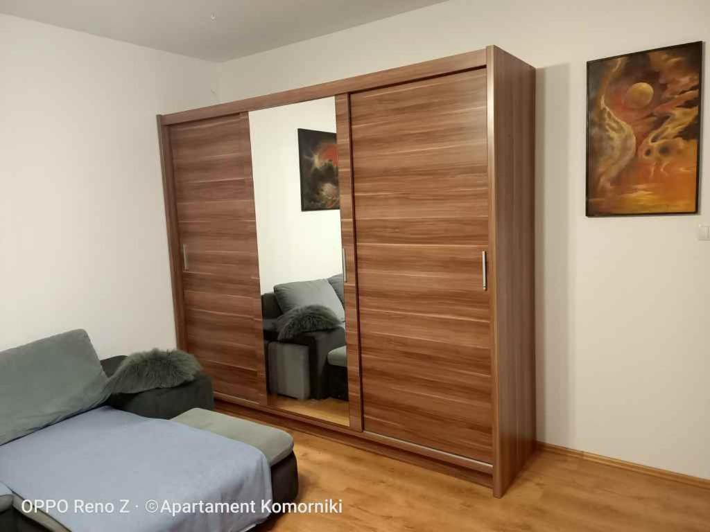 Apartament Komorniki 科莫尔尼基 外观 照片