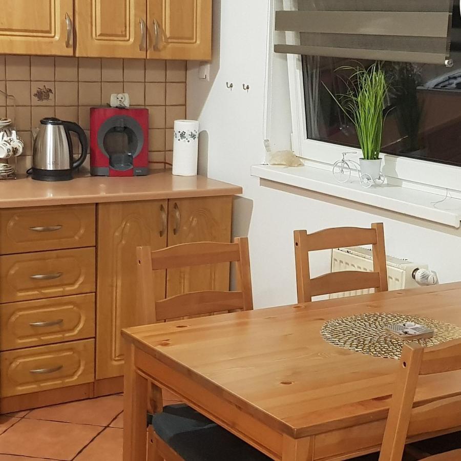 Apartament Komorniki 科莫尔尼基 外观 照片