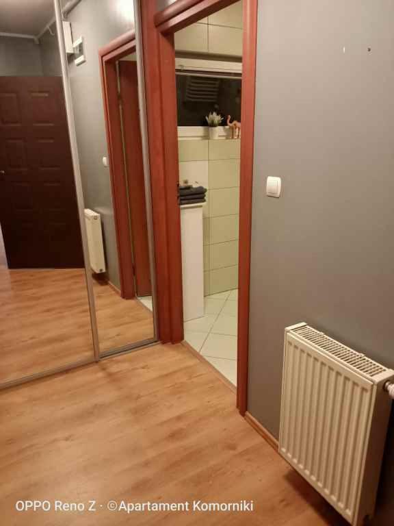 Apartament Komorniki 科莫尔尼基 外观 照片