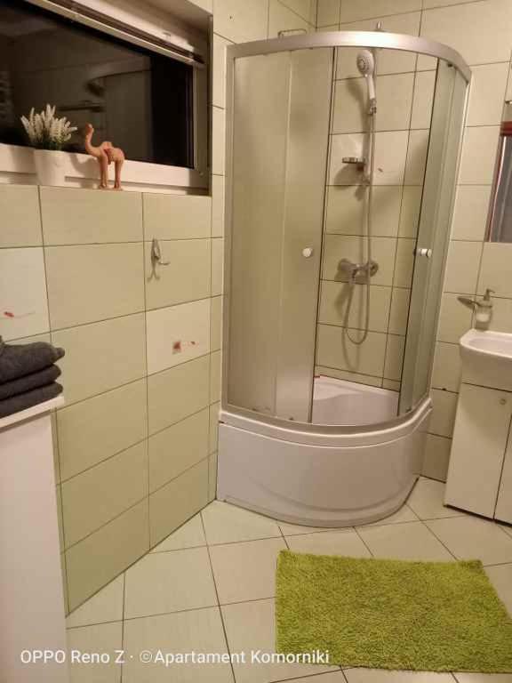 Apartament Komorniki 科莫尔尼基 外观 照片