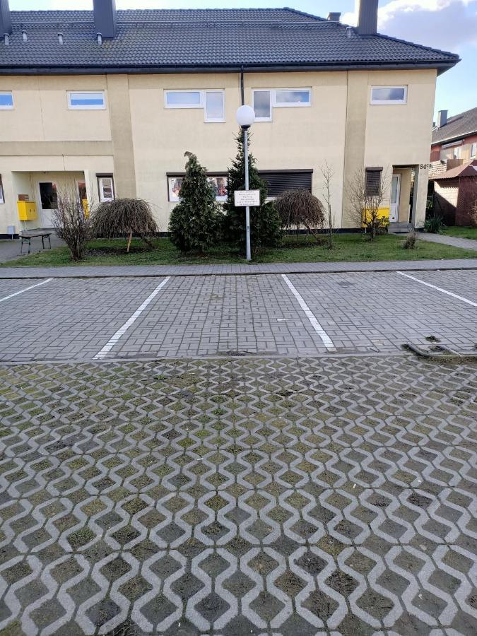 Apartament Komorniki 科莫尔尼基 外观 照片
