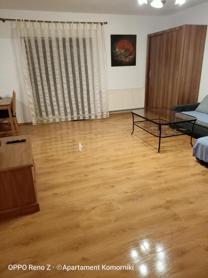 Apartament Komorniki 科莫尔尼基 外观 照片